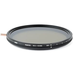 Cokin Round NUANCES NDX 2 400 67mm (1 7 f stops)