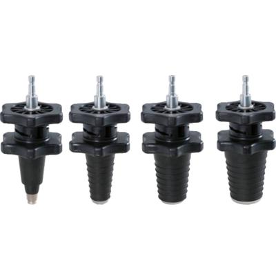 KS Tools 455.0140 Koelsysteemadapterset, 4-delig