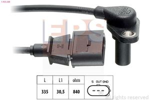 Toerentalsensor, automatische aandrijving 1953220