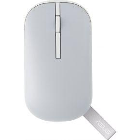 ASUS Marshmallow Mouse MD100 muis Kantoor Ambidextrous RF-draadloos + Bluetooth Optisch 1600 DPI