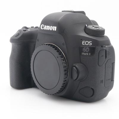 Canon EOS 6D mark II body occasion