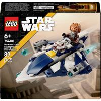 LEGO® STAR WARS™ 75400 PLO Koons Jedi Starfighter Microfighter LEGO® STAR WARS™ 75400 PLO Koons Jedi Starfighter Microfighter