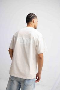 Equalité Deli Oversized T-Shirt Lichtgrijs - Maat XXS - Kleur: Grijs | Soccerfanshop