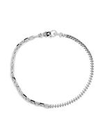 Tom Wood bracelet Rue en argent sterling recyclé