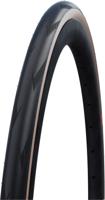 SCHWALBE - pro one evo tle super race vouwband transparant skin 28x1.00