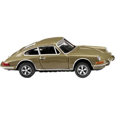 Wiking 0160 04 H0 Auto Porsche 911 coupé - kakigrijs