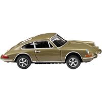 Wiking 0160 04 H0 Auto Porsche 911 coupé - kakigrijs