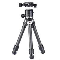 Sunwayfoto T16C20NII T1 Macro statief met balhoofd XB25 ArcaSwiss + plaat