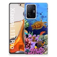 Xiaomi 11T | 11T Pro | TPU Hoesje | Vissen