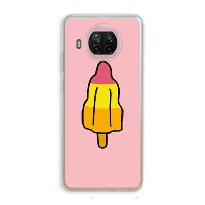 Raketijsje: Xiaomi Mi 10T Lite 5G Transparant Hoesje