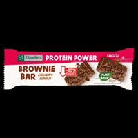 Damhert Protein brownie bar glutenvrij 55 Gram