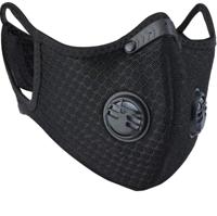 Mirage mondmasker met filter en ventiel