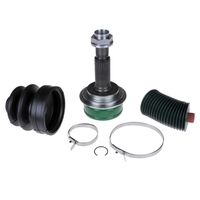 Homokineet reparatie set, aandrijfas ADT38972