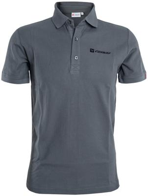 CONWAY Poloshirt size s grey