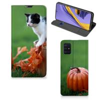 Samsung Galaxy A51 | Hoesje maken | Kitten