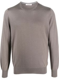 Fileria pull en coton - Marron