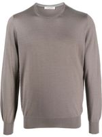 Fileria pull en coton - Marron