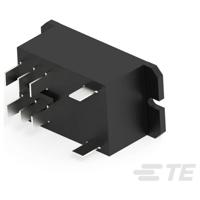 TE Connectivity T92P11A22-240 Industrieel relais Nominale spanning: 240 V/AC 2x wisselcontact 1 stuk(s)