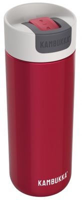 Kambukka thermosbeker 500 ml RVS roze Kambukka thermosbeker 500 ml RVS roze