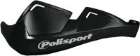 Polisport Hand protector integral evolution, black