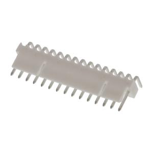 Molex 22053151 Male header, inbouw (standaard) Totaal aantal polen: 15 Rastermaat: 2.54 mm Inhoud: 1 stuk(s) Bag