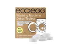 Ecoegg Reinigingstabletten wasmachine en vaatwasser - 6 st.
