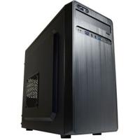 LC-Power LC-2017MB-ON computerbehuizing Micro Tower Zwart