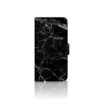 Google Pixel 8A | Bookcase | Marmer Zwart - Origineel Cadeau Vader