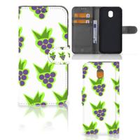 Samsung Galaxy J5 2017 | Book Cover | Druiven