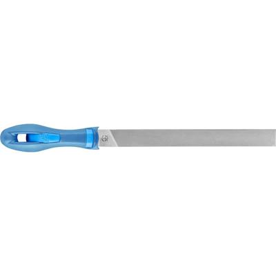 PFERD TOOLS 11271208 Molenzaagvijl plat stomp kap 2 incl. ergonomisch vijlheft Lengte 200 mm 1 stuk(s)