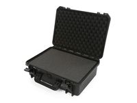 Harde koffer 464 x 366 x 176 mm met plukschuim - Velleman - thumbnail