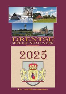 Drentse spreukenkalender 2025 (Kalender)