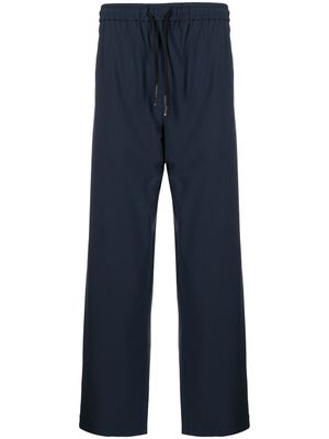 Off Duty pantalon de jogging à lien de resserrage - Bleu