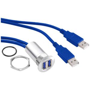 TRU COMPONENTS USB-13 USB-inbouwbus 3.0 Inhoud: 1 stuk(s)