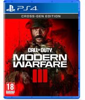 PS4 Call of Duty: Modern Warfare III - thumbnail