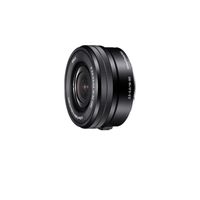 Sony E 16-50mm F/3.5-5.6 OSS zwart - thumbnail