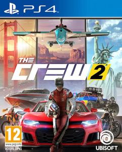 PS4 The Crew 2