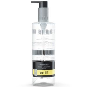 JANZEN Hand Wash Sun 81 250ml