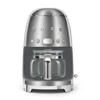 Smeg DCF02SSEU Koffiefilter apparaat Grijs