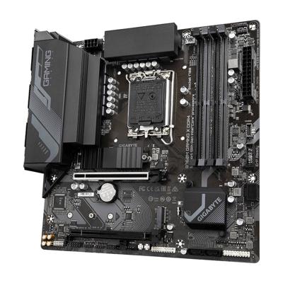 Gigabyte B760M GAMING X DDR4 Moederbord Socket Intel LGA 1700 Vormfactor Micro-ATX Moederbord chipset Intel® B760