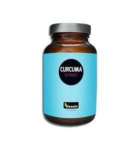 Curcuma extract 400mg
