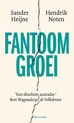 Fantoomgroei - Sander Heijne, Hendrik Noten - ebook