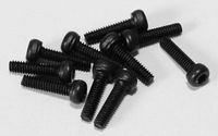 RC4WD Steel Socket Head Cap Screws M2 x 8mm (10) (Z-S0750)