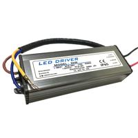 30W LED driver adapter AC 85-265V naar DC 24-38V IP65 waterdicht