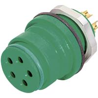 binder 99-9108-70-03 Ronde connector Bus, inbouw Totaal aantal polen: 3 Serie (ronde connectoren): 720 1 stuk(s)