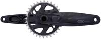 SRAM crankstel "gx eagle" crankset gx eagle 32t super boost+ 175mm