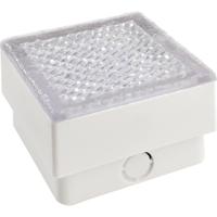 Deko Light Tabit 730480 LED-buitenlamp (inbouw) LED vast ingebouwd LED 2.3 W Grijs