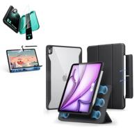 iPad Air 13″ (2025) Rebound Transformation Bundle - Black