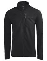 Vaude Cyclone VI Softshell Jas Heren Black XL