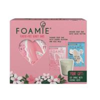 Foamie Shower Body Bars + Gift
